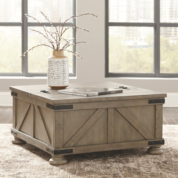 Wayfair coffee outlet table square